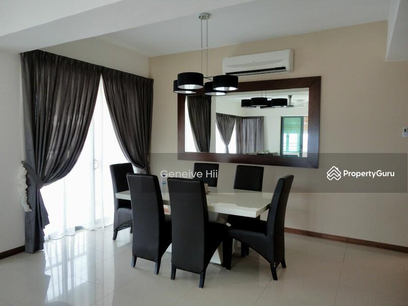 Untuk Disewa - Saujana Residency