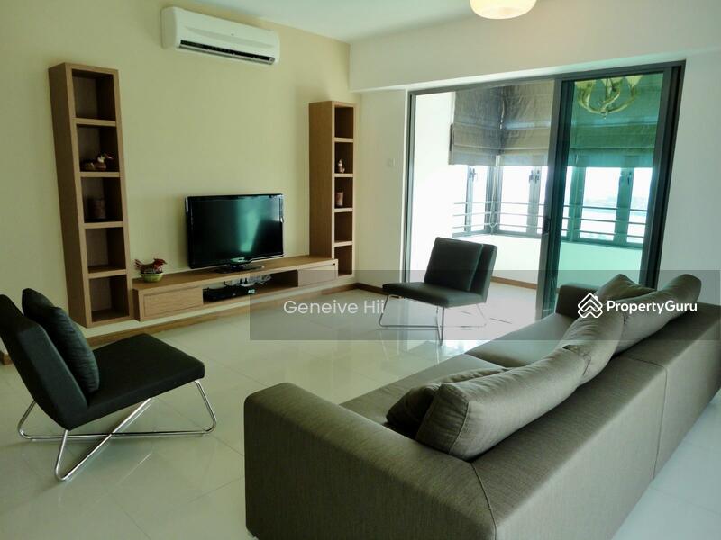 Untuk Disewa - Saujana Residency