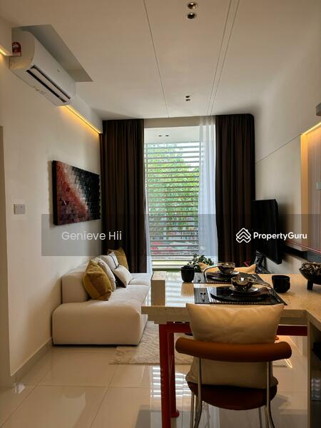 Untuk Dijual - Residensi Gen