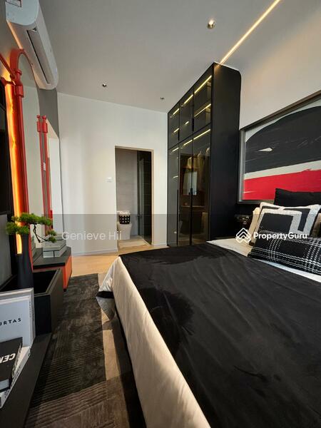 Untuk Dijual - Residensi Gen