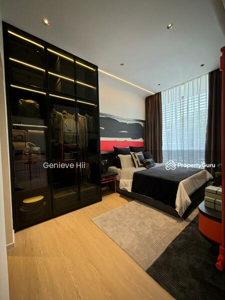 Untuk Dijual - Residensi Gen