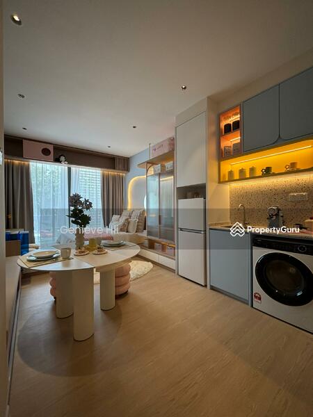 Untuk Dijual - Residensi Gen