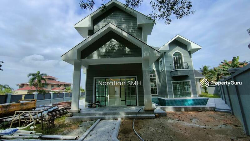 Untuk Dijual - 2.5 Storey Luxuly Bungalow Jalan Cecawi Kota Damansara