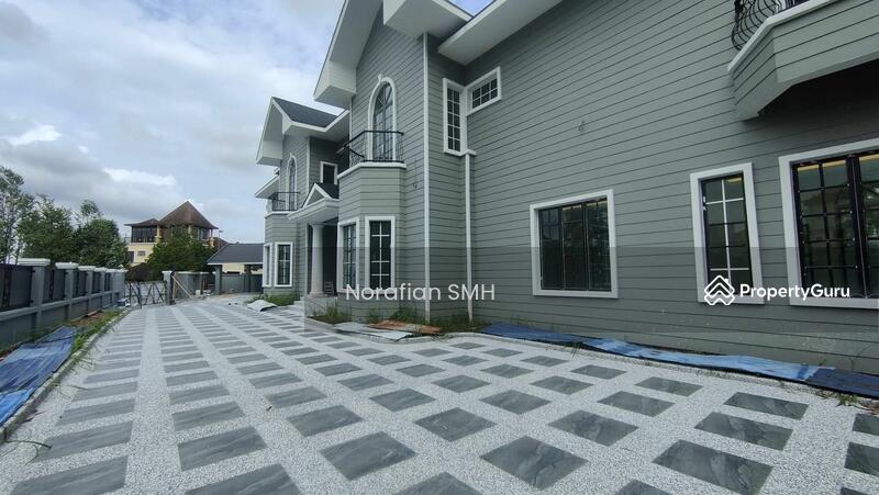 Untuk Dijual - 2.5 Storey Luxuly Bungalow Jalan Cecawi Kota Damansara