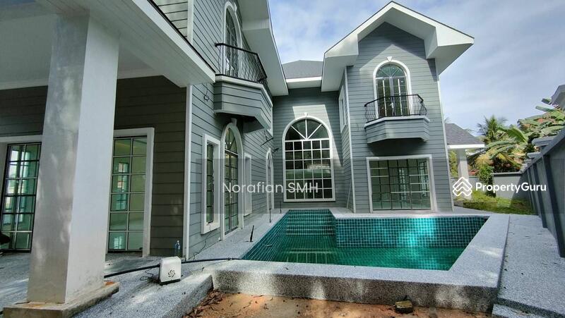 Untuk Dijual - 2.5 Storey Luxuly Bungalow Jalan Cecawi Kota Damansara