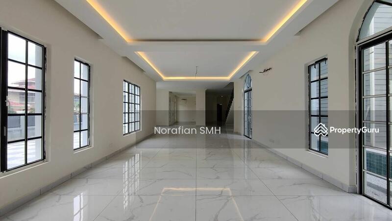 Untuk Dijual - 2.5 Storey Luxuly Bungalow Jalan Cecawi Kota Damansara
