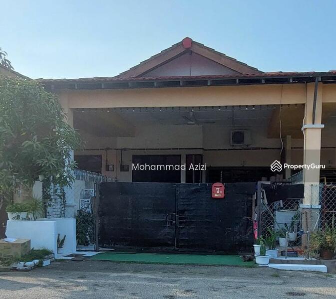 Untuk Dijual - Terrace house at Taman Jack Bandar Baru Kuantan Putri