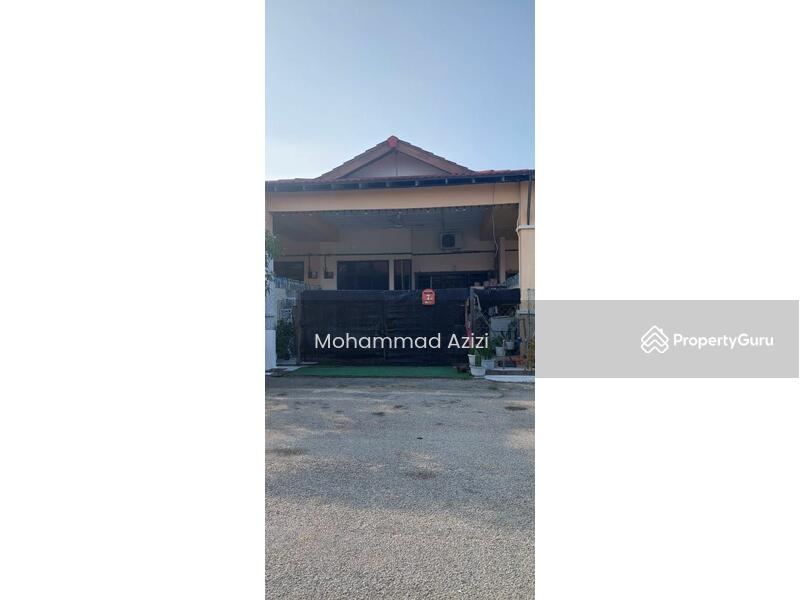 Untuk Dijual - Terrace house at Taman Jack Bandar Baru Kuantan Putri