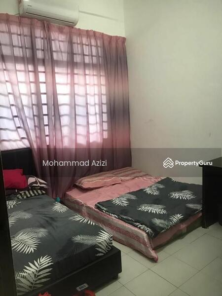 Untuk Dijual - Terrace house at Taman Jack Bandar Baru Kuantan Putri
