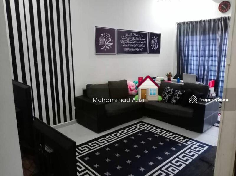Untuk Dijual - Terrace house at Taman Jack Bandar Baru Kuantan Putri