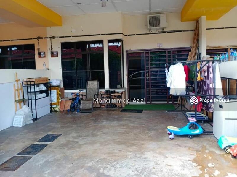 Untuk Dijual - Terrace house at Taman Jack Bandar Baru Kuantan Putri