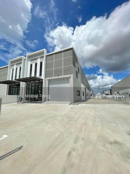 Untuk Disewa - Eco Business Park 1