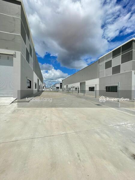 Untuk Disewa - Eco Business Park 1