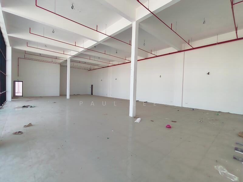 For Rent - Batu Kawan Factory
