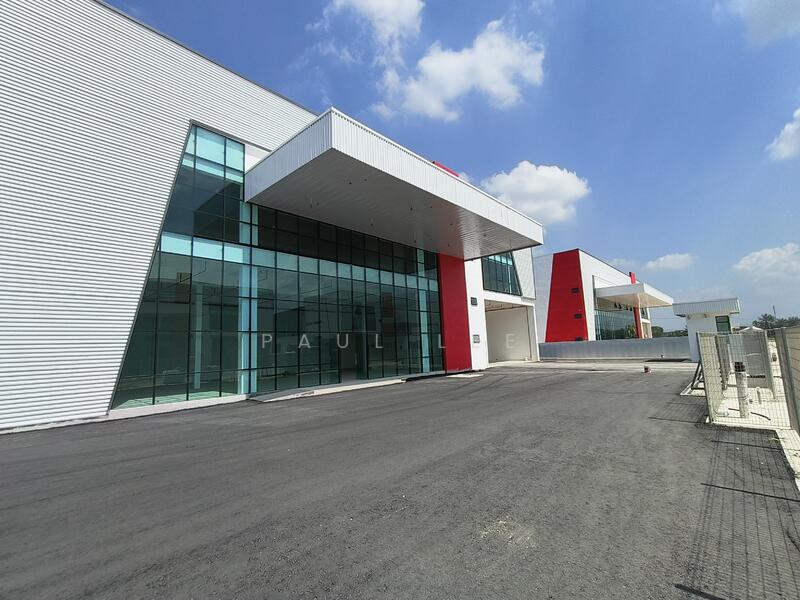 For Rent - Batu Kawan Factory