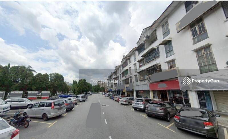 For Sale - ( ROI 4.85 ) Bandar Baru Ampang GF Main Road Shop For Sale Ampang Jaya