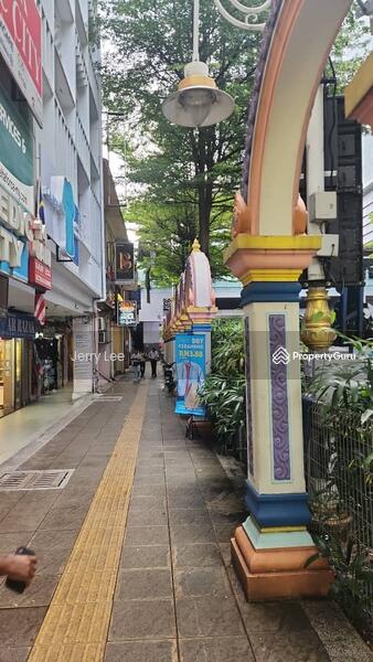 For Rent - 1st Floor Shop, Brickfields, KL Sentral