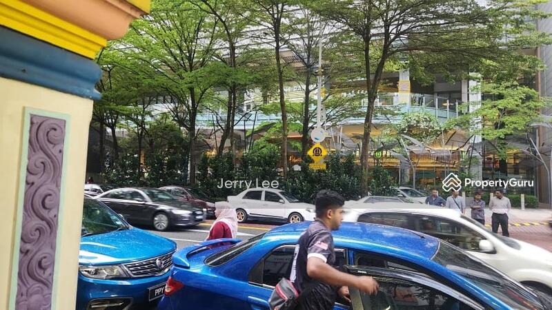 For Rent - 1st Floor Shop, Brickfields, KL Sentral