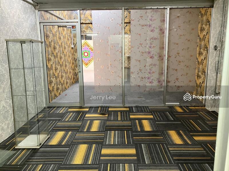 For Rent - 1st Floor Shop, Brickfields, KL Sentral