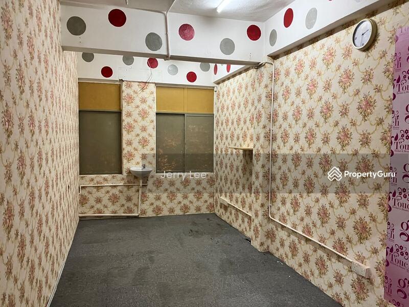 For Rent - 1st Floor Shop, Brickfields, KL Sentral