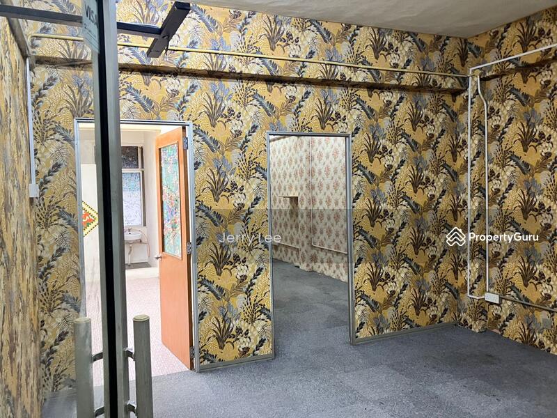 For Rent - 1st Floor Shop, Brickfields, KL Sentral