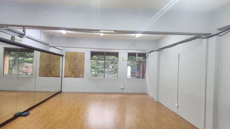 For Rent - 1st Floor Shop, Brickfields, KL Sentral