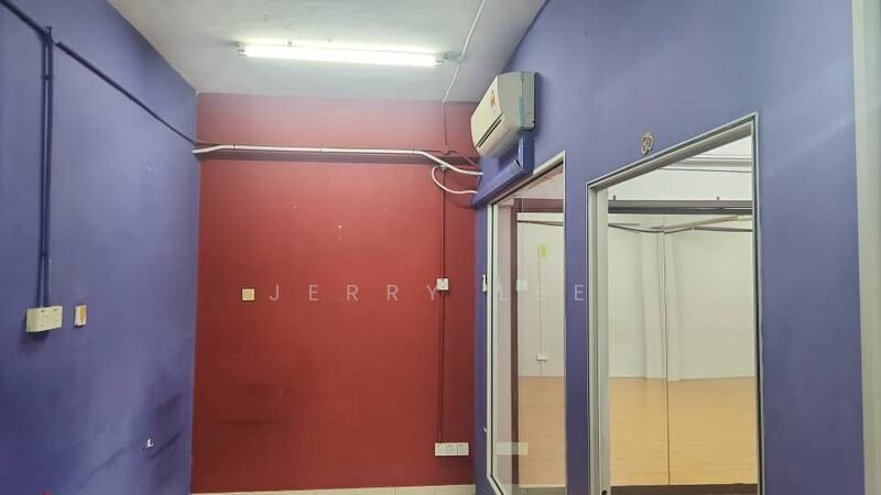 For Rent - 1st Floor Shop, Brickfields, KL Sentral