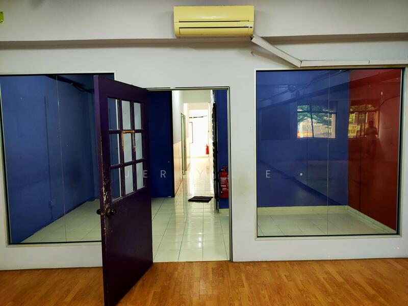 For Rent - 1st Floor Shop, Brickfields, KL Sentral