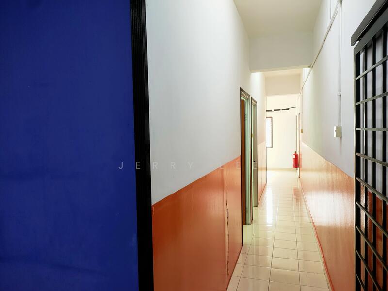 For Rent - 1st Floor Shop, Brickfields, KL Sentral