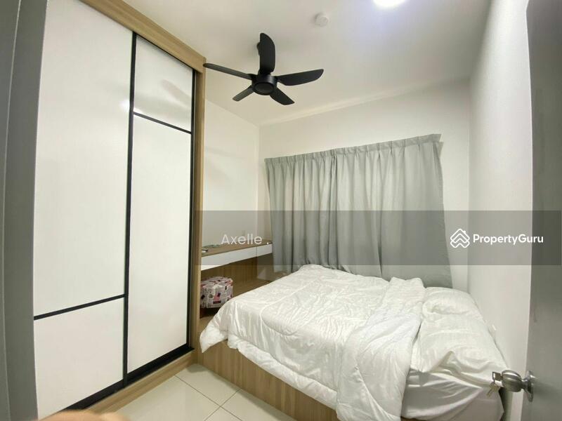 Kediaman Servis untuk Disewa di Traders Garden @ Cheras Selatan - Axelle . - PropertyGuru.com.my