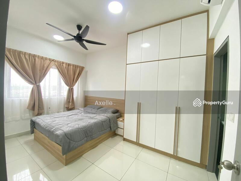 Kediaman Servis untuk Disewa di Traders Garden @ Cheras Selatan - Axelle . - PropertyGuru.com.my