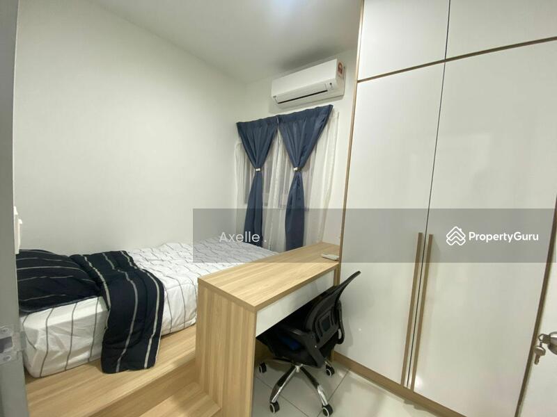 Kediaman Servis untuk Disewa di Traders Garden @ Cheras Selatan - Axelle . - PropertyGuru.com.my