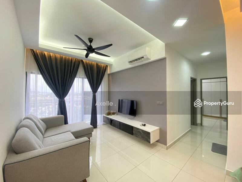 Kediaman Servis untuk Disewa di Traders Garden @ Cheras Selatan - Axelle . - PropertyGuru.com.my