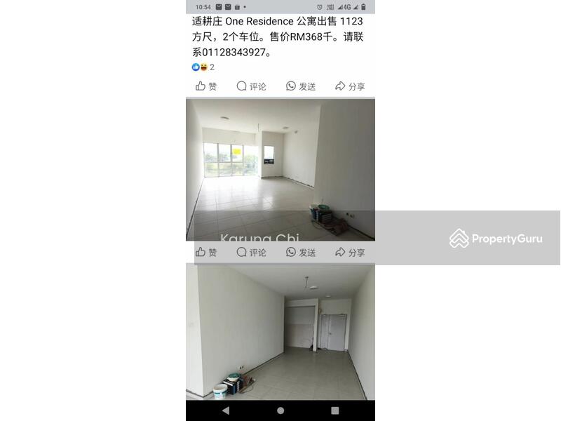 Kondominium untuk Dijual di One Residence @ Sekinchan - Karuna Chi - PropertyGuru.com.my