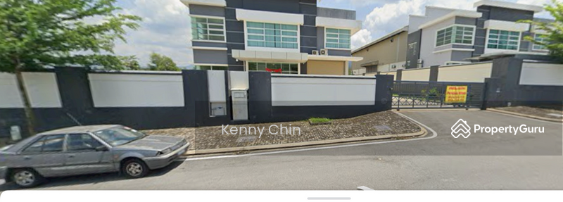 Semi-D Factory for Sale in Hi-Tech Industrial Park (Semenyih) - Kenny Chin - PropertyGuru.com.my