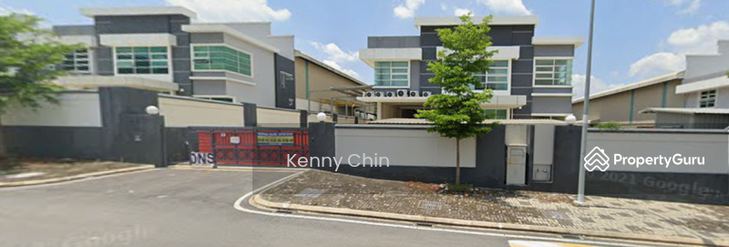 Semi-D Factory for Sale in Hi-Tech Industrial Park (Semenyih) - Kenny Chin - PropertyGuru.com.my