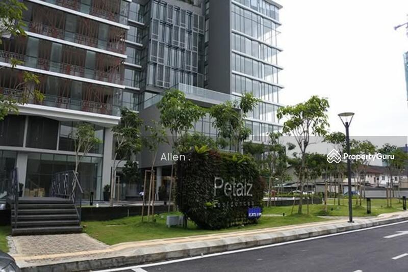 Untuk Dijual - Petalz Residences