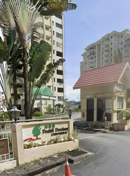 Kondominium untuk Dijual di Penhill Perdana Condominium - A Chong - Exterior - PropertyGuru.com.my