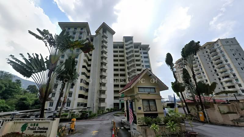 Kondominium untuk Dijual di Penhill Perdana Condominium - A Chong - Exterior - PropertyGuru.com.my