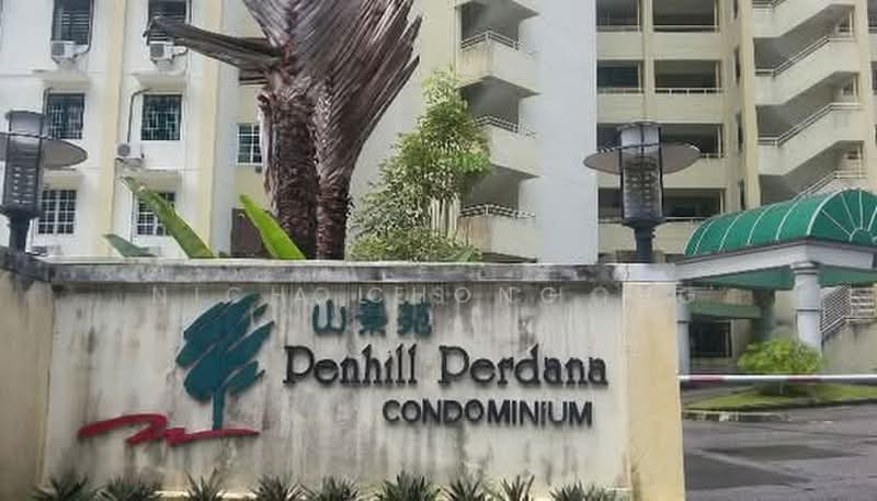 Kondominium untuk Dijual di Penhill Perdana Condominium - A Chong - Exterior - PropertyGuru.com.my