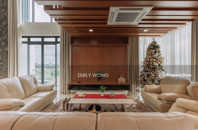 Untuk Dijual - Tamarind Suites
