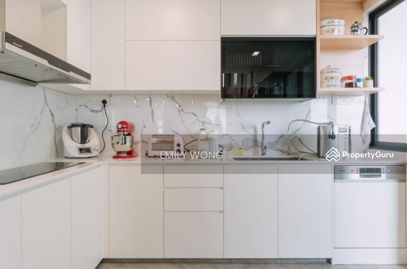 Untuk Dijual - Tamarind Suites