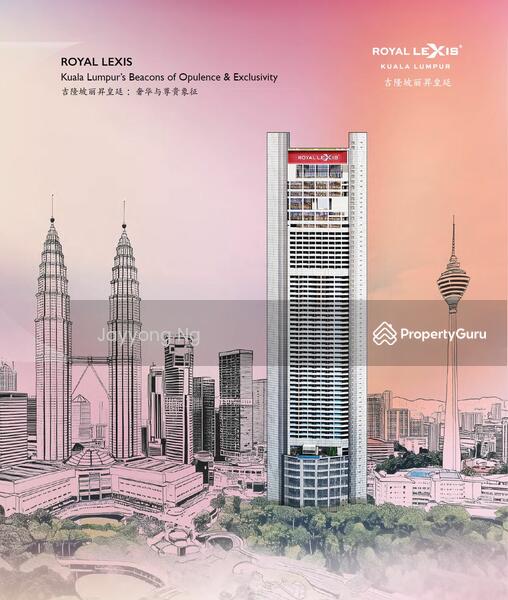 For Sale - Royal Lexis