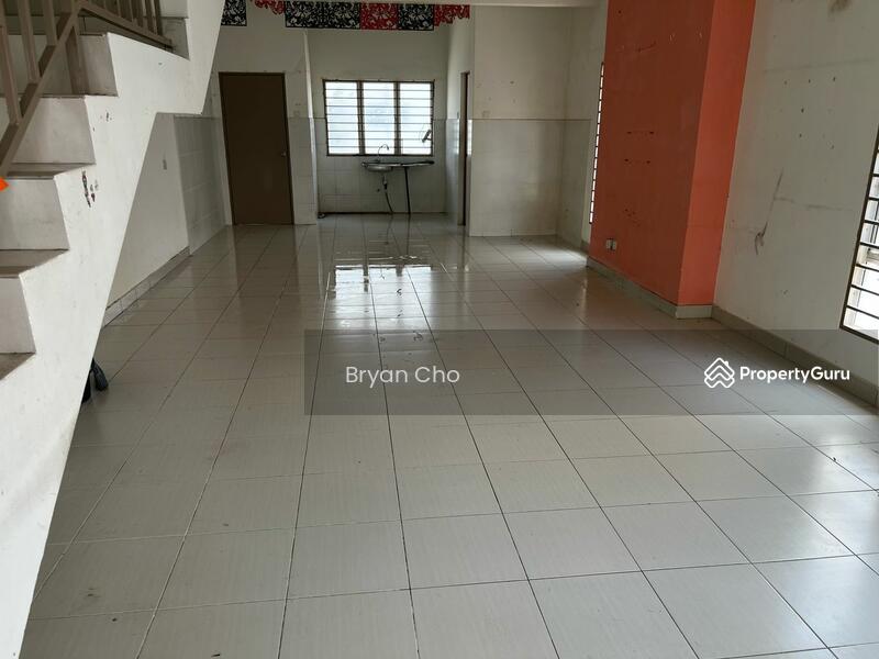 For Sale - [100% Loan&End Lot] 2 storey Bandar rinching seksyen 6 semenyih