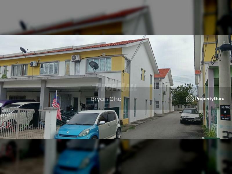 For Sale - [100% Loan&End Lot] 2 storey Bandar rinching seksyen 6 semenyih