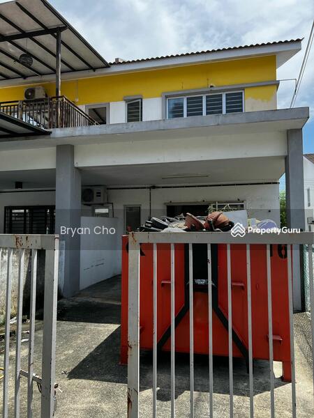 For Sale - [100% Loan&End Lot] 2 storey Bandar rinching seksyen 6 semenyih