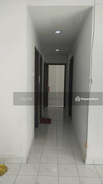 Untuk Disewa - Segar Courts