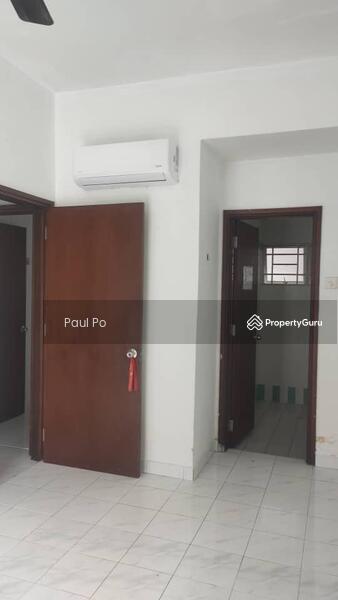 Untuk Disewa - Segar Courts
