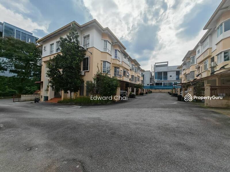 Untuk Disewa - DJ Villa 1 Damansara Jaya