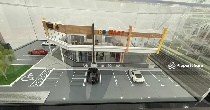 Untuk Dijual - Shop-office at Bandar Tasik Kesuma